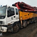 二手混凝土泵车60米46米37米二手混凝土泵车供应