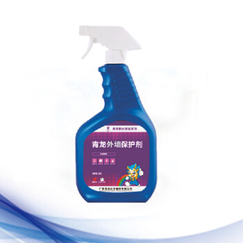 柳州防水品牌加盟青龙外墙保护剂(水性)施工