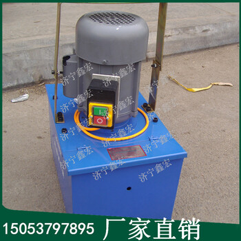山东普通型管路检漏仪电动试压泵