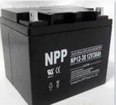 长沙耐普蓄电池NPP厂家价格图片2