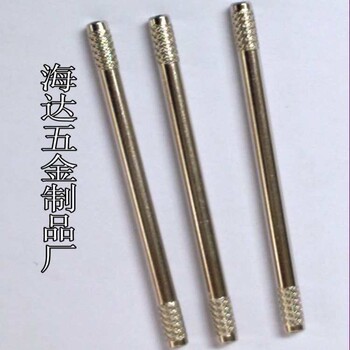 电子探针单头针端子插针铁轴规格深圳厂家