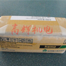 日本加茂精工(KAMO)减速机BR50SS-10G精密减速机图片