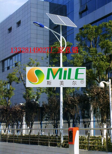 新疆太阳能路灯本地厂家