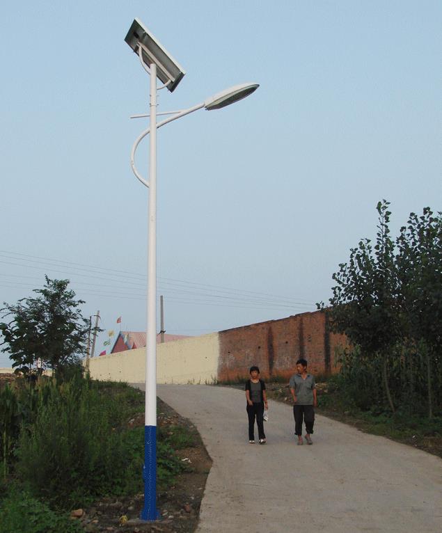 牡丹江太阳能路灯五大配件生产厂家