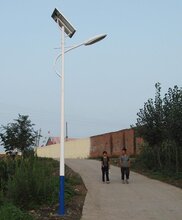 西宁太阳能路灯成本预算(诚信品牌厂家)图片