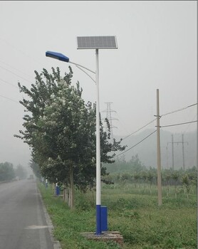 荆门太阳能路灯（农村道路使用）