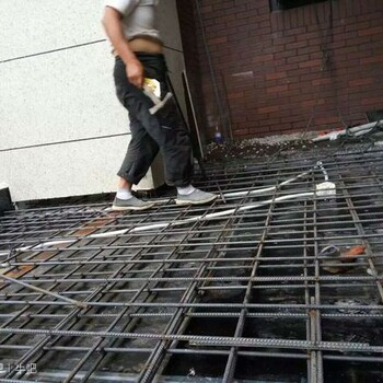 天津搭建钢结构平台二层顶层阁楼安装过程