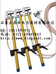 濮阳高压接地线报价厂家//便携式接地线规格110kv室内接地线使用