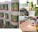 家具行业普遍采用汉林水性腻子，节约人工油漆材料成本！图片