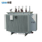 电力变压器油浸式变压器S11-100KVA三相电力变压器