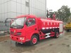 价格便宜的装水6吨的厂区消防车兼洒水功能
