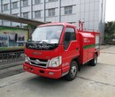 汕头社区消防选择福田2吨小型消防车图片