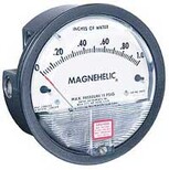 300PA系列MAGNEHELIC压差表图片0