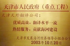 美国移民、加拿大移民、澳大利亚移民、签证材料翻译图片2