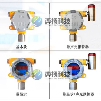 防爆型点式一氧化碳探测器