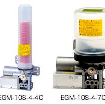 日本LUBE黄油泵EGM-10S-4-7C润滑泵