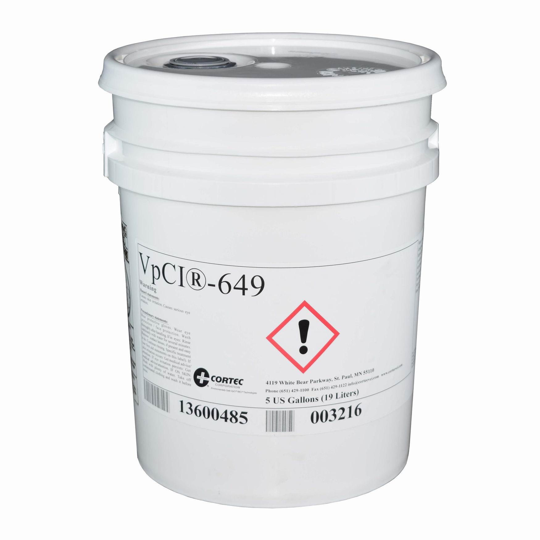 美国CORTECVpCI-649防锈添加剂