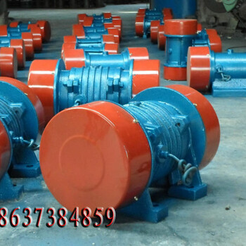 yzs-8-6礦篩振動(dòng)電機(jī)0.55kw振動(dòng)馬達(dá)