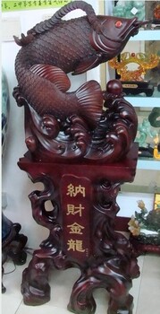西安飯店盛大開(kāi)業(yè)龍鼎擺件喬遷牛底座印字工藝品慶典大擺件