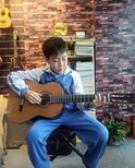 福田长城花园附近学吉他/声乐民治吉他/声乐培训班图片1