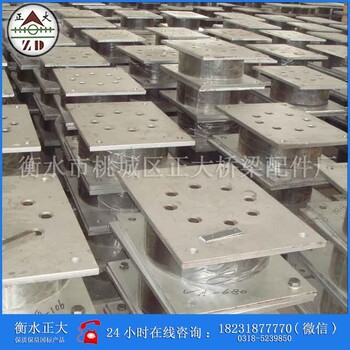 公路橋梁工程HDR高阻尼橡膠支座的技術(shù)標(biāo)準(zhǔn)和參數(shù)是什么