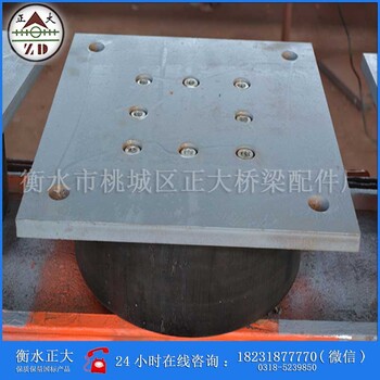 LNR水平力分散型橡膠支座的檢測頻率吉林廠家銷售熱線