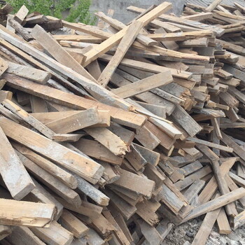 南京市方木废木材收购