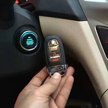 奇瑞艾瑞泽5艾瑞泽7改装一键启动无钥匙进入手机摇控启动汽车玻璃自动升窗
