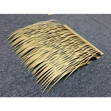 鋁制品裝飾茅草屋材料仿真茅草瓦假茅草仿制綠化材料