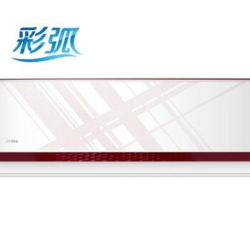 美的1.5匹彩弧變頻掛機(jī)