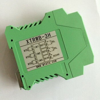 XTRWB-3H多路温度变送器