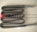 上海庄昊厂家直销翅片式电热管支持非标定制