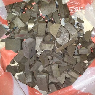 宁波一站式采购废旧钨钢刀片模具铣刀回收供应批发图片4