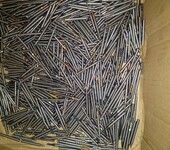 鄞州区废焊接刀片铣刀冷镦模钼丝回收部门