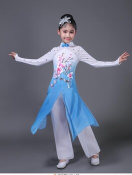 新款儿童演出服装六一儿童节舞蹈服表演服装租赁
