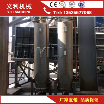 解析氣力提升泵工作原理YLSN