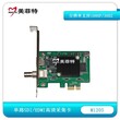 美菲特M1205内置PCIE单路SDI/HDMI高清视频采集卡图片