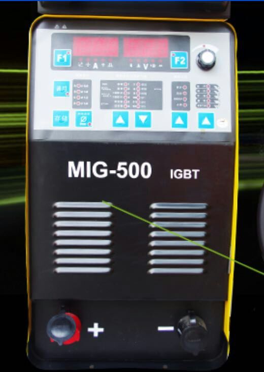 双脉冲气保焊机MIG-500