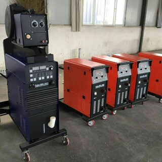焊铝脉冲气体保护焊机MIG-280图片2
