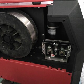 焊铝脉冲气体保护焊机MIG-280图片4