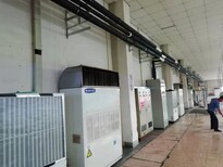 亿家人空气源(热回收)热泵机组为工厂车间除湿降温图片0