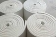 硅酸铝工业窑路背衬毯，电厂专用陶瓷纤维毯