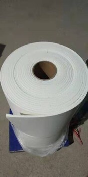 陶瓷纖維紙丨硅酸鋁隔熱紙丨廠家不斷不分層