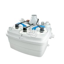 地下室排污设备SFA污水提升器--升利全能2图片