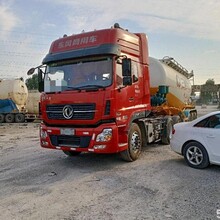 出售一批二手东风天龙轻型水泥罐车