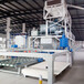  Homogeneous board equipment Homogeneous insulation board production line has rich experience in construction and provides guidance throughout the process