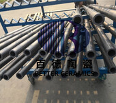 江苏南京潥水区永磁铁氧体瓦型磁体陶瓷碳化硅辊棒