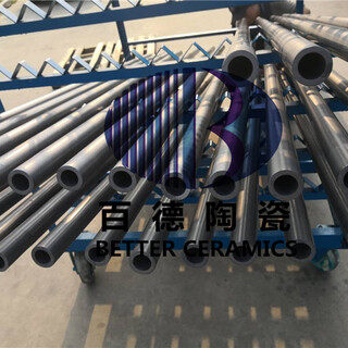 江苏南京潥水区永磁铁氧体瓦型磁体陶瓷碳化硅辊棒图片1