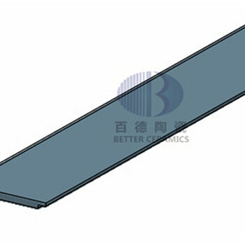 2020新型反應(yīng)燒結(jié)碳化硅型材