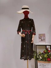 库存秋冬棉服羽绒服处理男女便宜服装批发童装毛衣外套服装图片